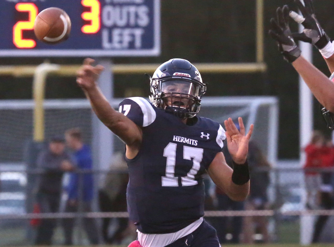 St. Augustine VS Ocean City Football